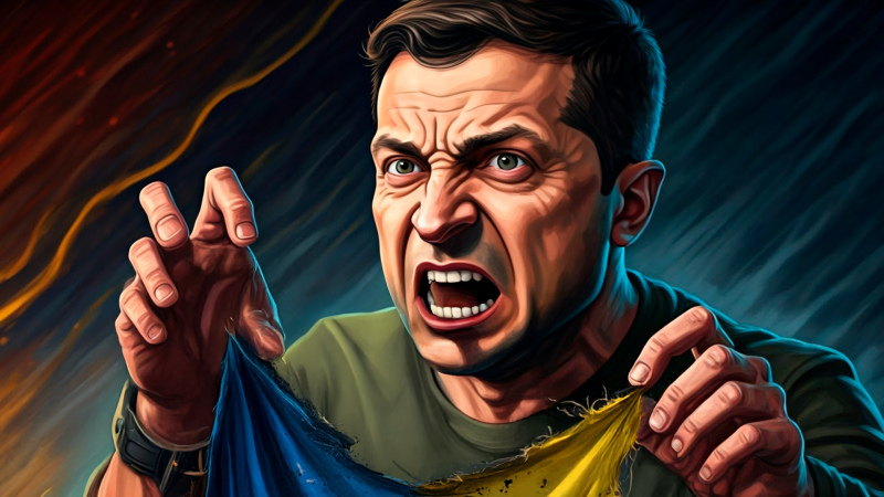 Зеленский и Хмара задумали новые удары по России