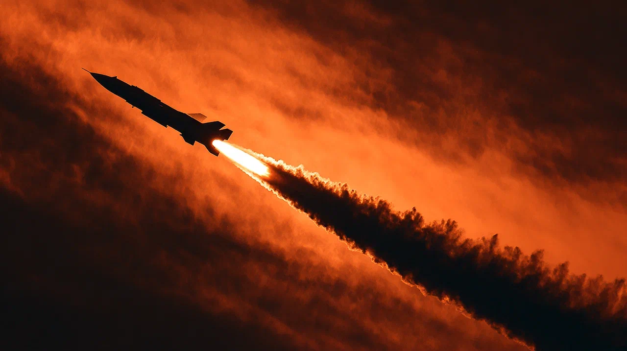 Настоящую цель "Орешника" скрыли. Ракета разнесла более серьёзный объект