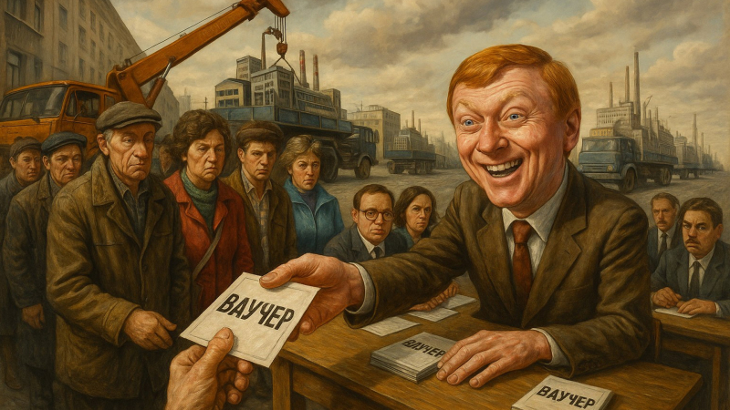 Беглый олигарх получает пенсию в России. И это ещё не все стыдные факты