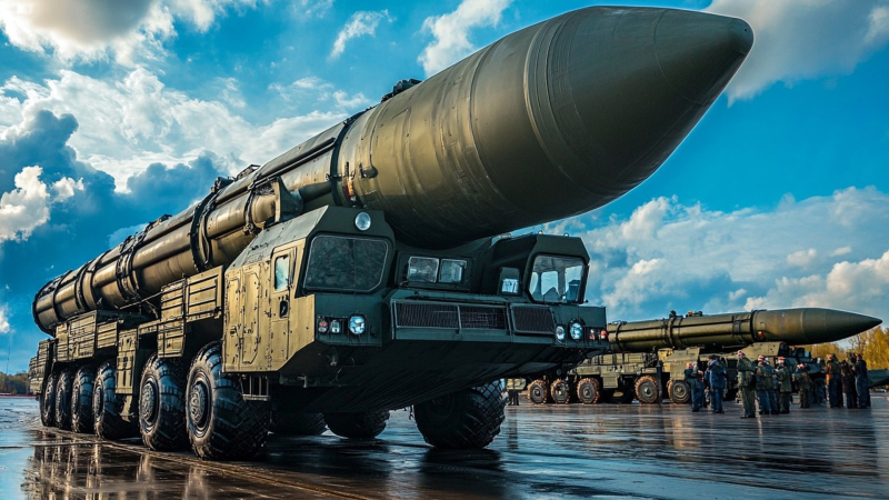 "Орешник" уже не тот. Зеленскому готовят новые "сюрпризы"