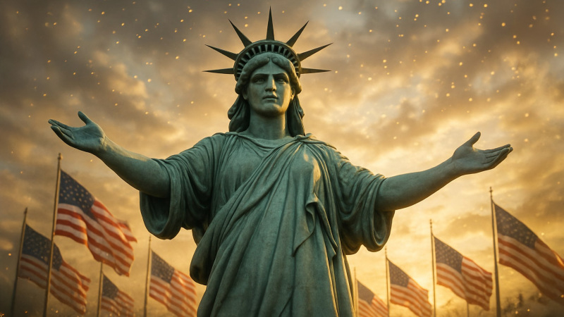 Срочное заявление в США. Международного порядка больше нет. Мир изменился за одну неделю