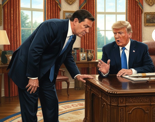 Срочное заявление в США. Международного порядка больше нет. Мир изменился за одну неделю