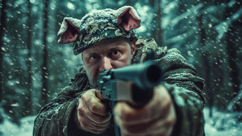 Зеленский и Хмара задумали новые удары по России