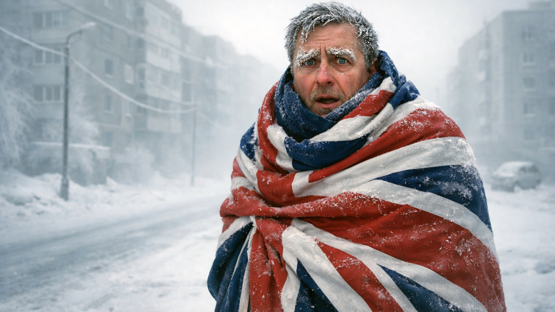 Британия начала специальную подготовку к войне с Россией