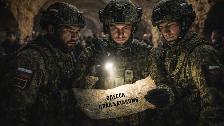 Координатор подполья Лебедев: СВО закончится в Одессе