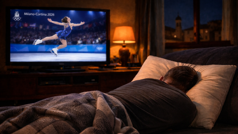 Профессор Скурлатов призвал арестовать российских участников на Олимпиаде в Италии