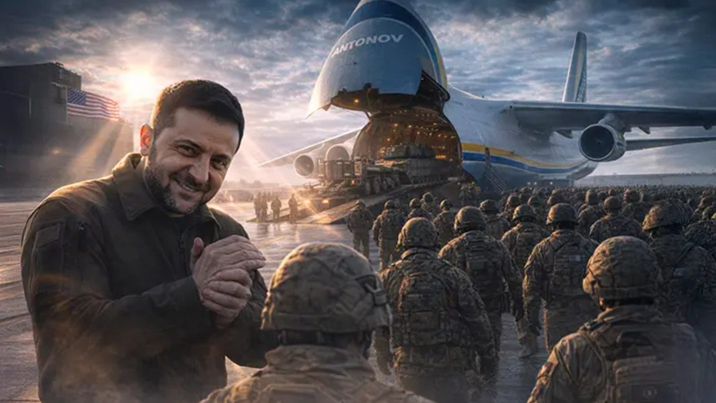 Позиция США проста: Перемирие на Украине - к лету. На Москву и Киев давят