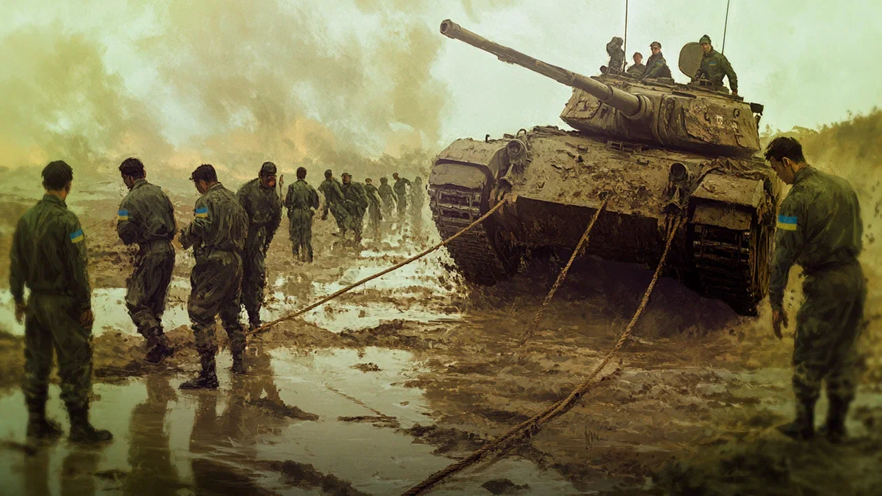 Самоликвидация "азовцев*" под Донецком: Безысходность в зоне "котла" - русским даже стараться не пришлось