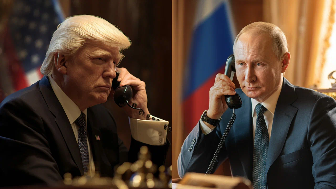 Ух, США этого не ждали: Путин "ударил" их же методами. Операция в Иране пошла не по плану, Трамп запросил звонок