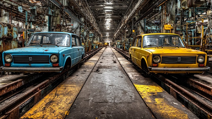 Как сделать машины "АвтоВАЗа" дешевле? Вот годные советы. Но послушают ли?