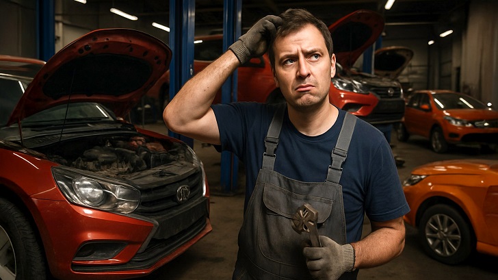 "Можно. А зачем?": Самый грустный мем об "АвтоВАЗе" снова сработал