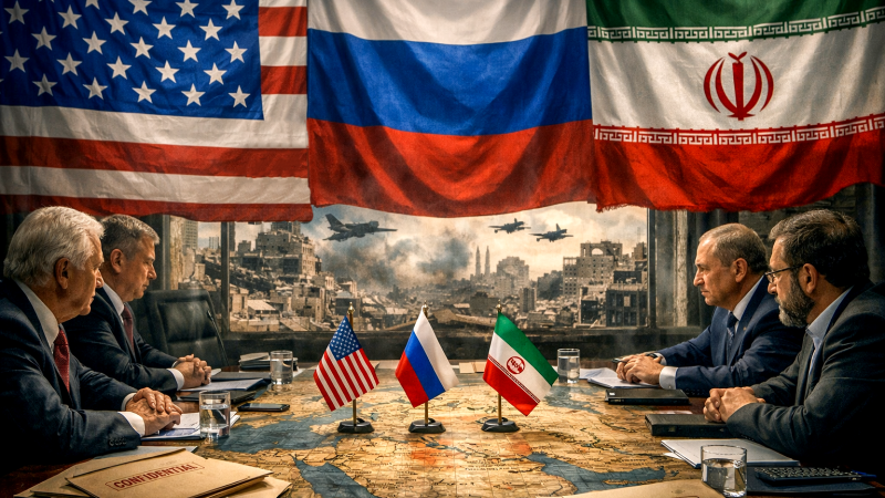 Политолог Ухов: У США всё пошло наперекосяк, отсюда и звонок в Кремль