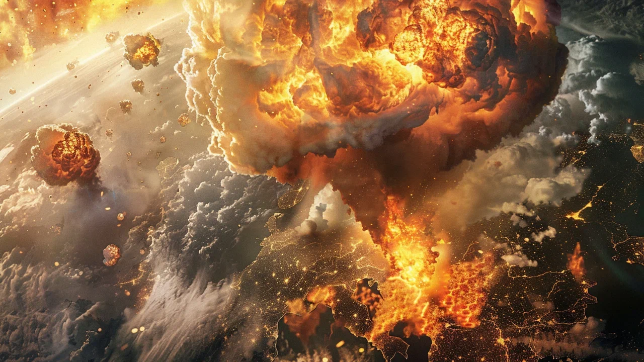 Главное в иноСМИ 10 марта: Китай готовится к ядерному удару. Конец войны с Ираном. Зеленский обратился к миру с "посланием"