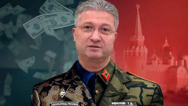 9 млрд - не предел: "Эксы" из Минобороны сдают друг друга по кругу