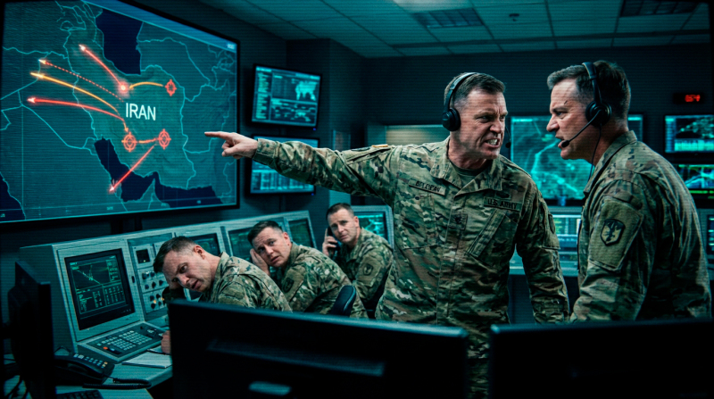 США не выполнили два условия перемирия с Ираном