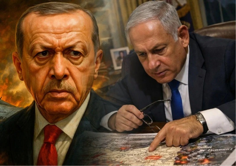 "Турция и Израиль столкнутся в Сирии": Так вот зачем Трампу нужен выход из НАТО