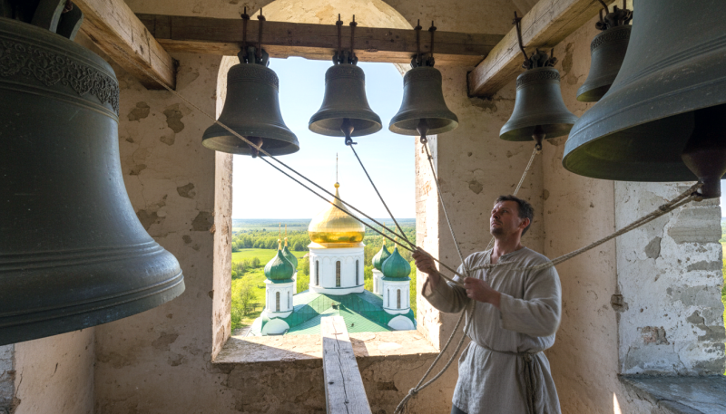 Алексей Огурцов: "Наступило время, когда история Православия должна быть восстановлена"