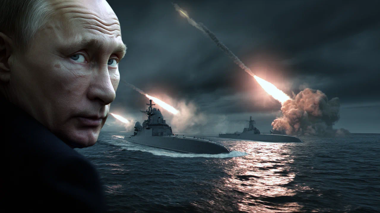 Главное в иноСМИ 10 апреля: Путин вывел в воды "Акулу" с 9 этажей. Союзник США уже наказан. Хаменеи выдвинул Трампу условие