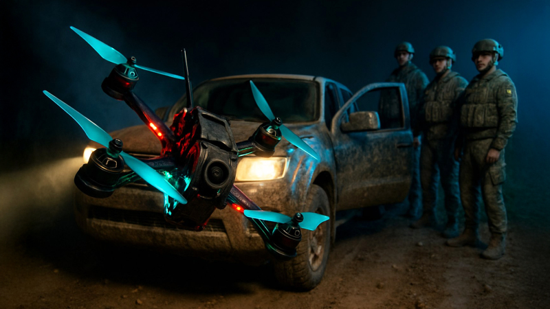 Киев взбесил Иран. Впервые нанесён удар по украинской базе беспилотников. "21 специалист похоже не вернётся домой" - L'AntiDiplomatico