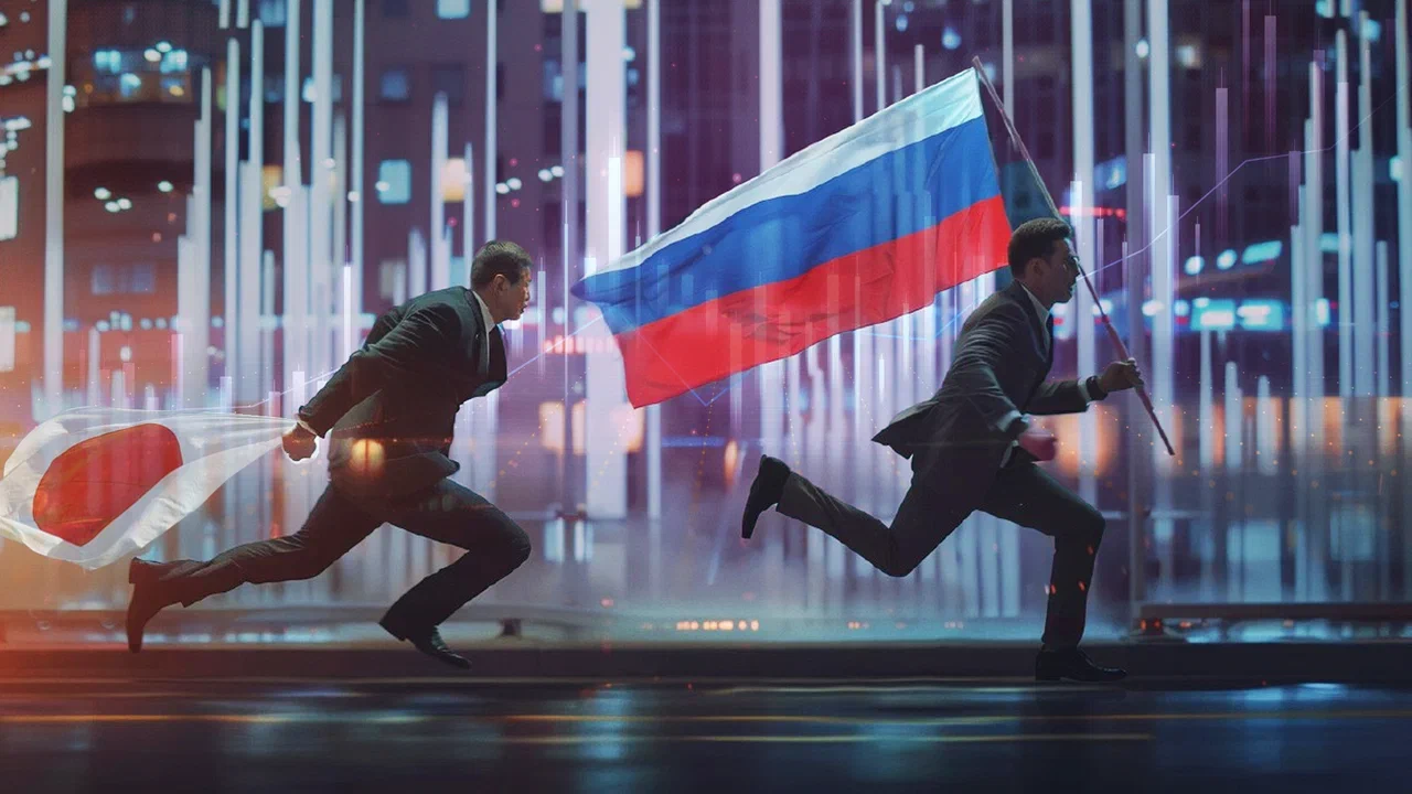 Япония готовит гонцов в Россию. Говорить будут о деньгах. Сказано загадочное: "После завершения войны на Украине"
