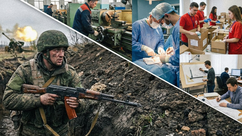 "Начинаем переводить страну на военные рельсы": Пришло время. Безпалько рассказал, что будет после жёсткого заявления Москвы