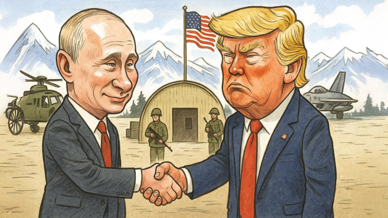 США Украине – не помощник? Трампа обвинили в симпатии к "авторитарным лидерам"