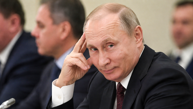 "За три дня у нас город перестроят": Путин едет в Новосибирск - чиновники в панике начали готовиться