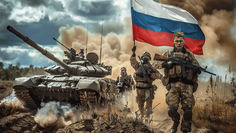 "Россия трансформирует армию для войны будущего": На Западе увидели три тревожных тренда перестройки русского "бумажного тигра"