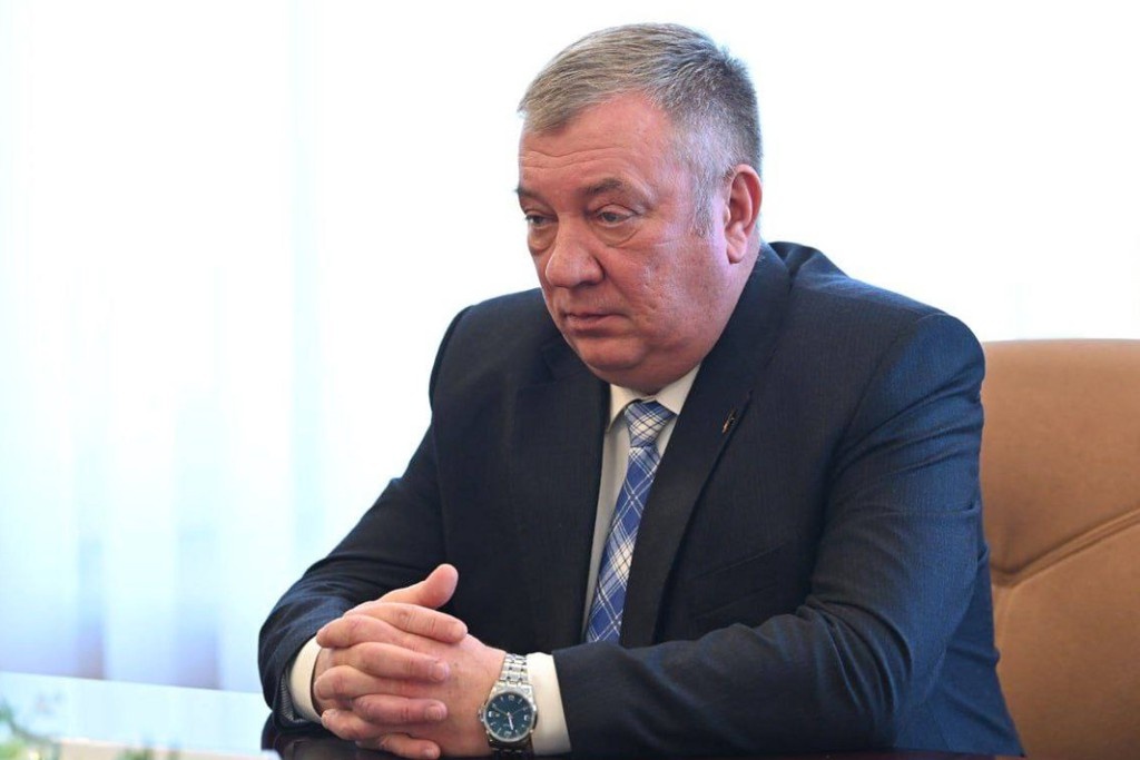 "Да сядь ты уже и помолчи!": Генерал Гурулёв ответил честно. И неудобные вопросы отпали