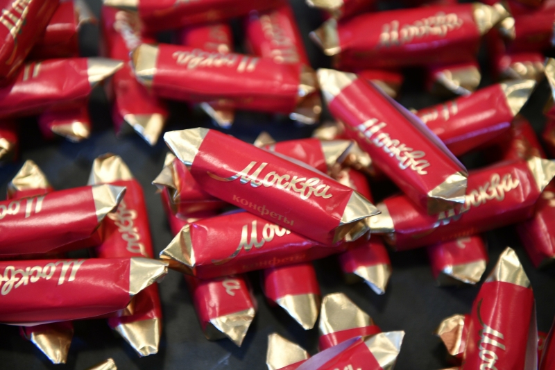 Вкус детства. Топ-9 любимых советских конфет