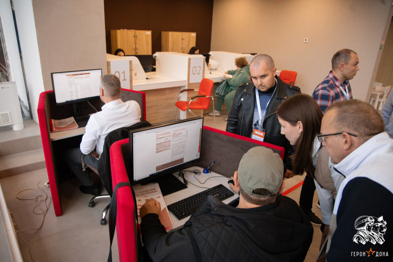 "Герои Дона": Ветеран СВО признан лучшим на премии "Голос героев"