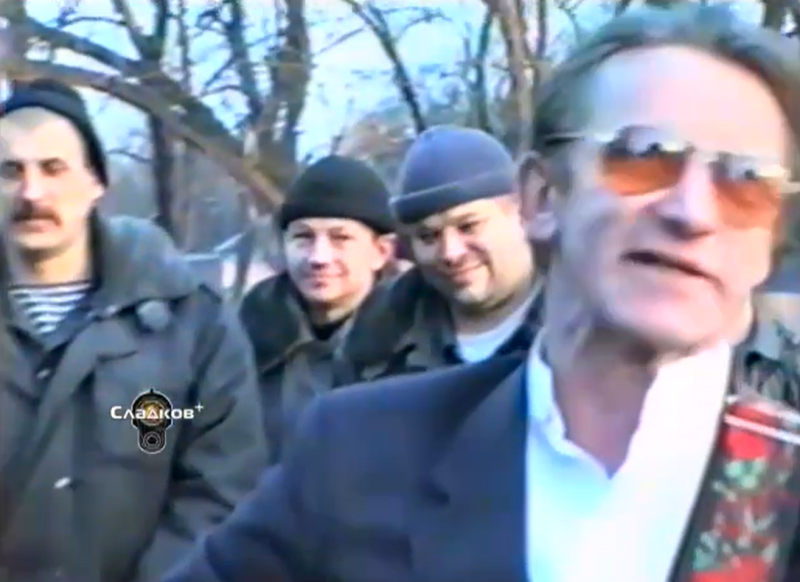 Помните Мамочку из "Республики ШКИД"? Герой! Военкор Сладков восхищен