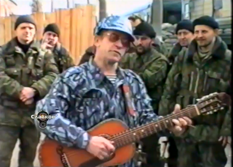 Помните Мамочку из "Республики ШКИД"? Герой! Военкор Сладков восхищен