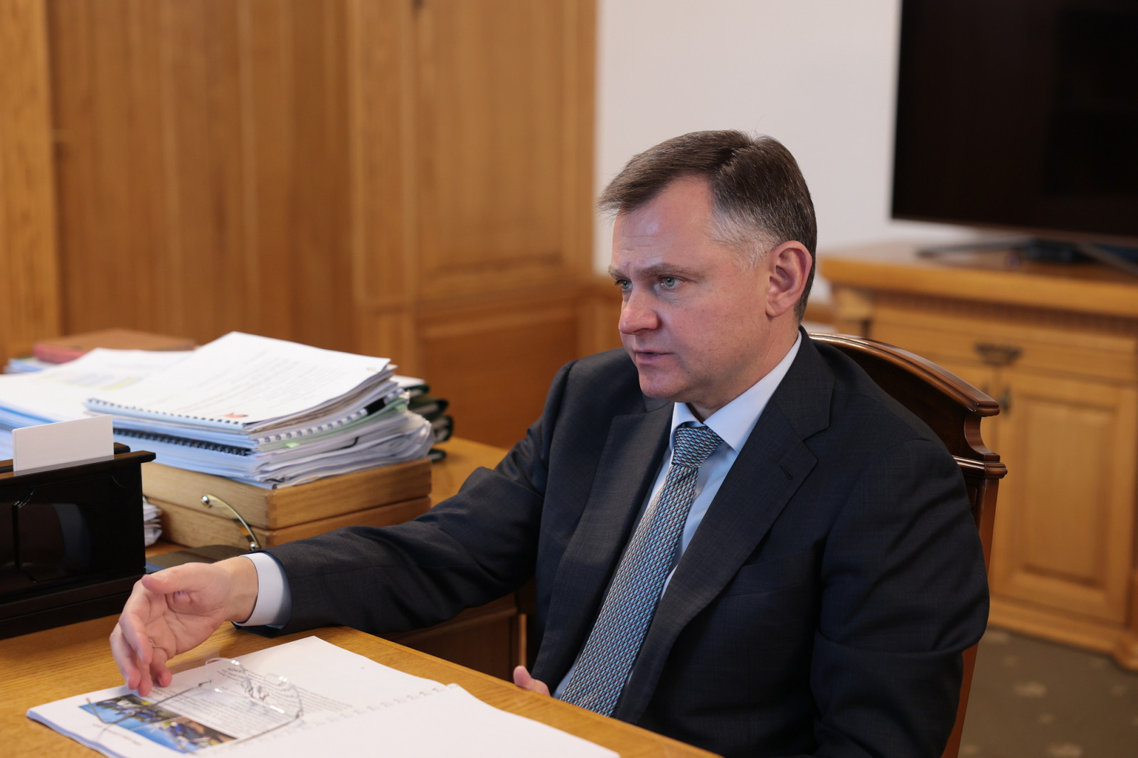 "Герои Дона": Ветеран СВО признан лучшим на премии "Голос героев"