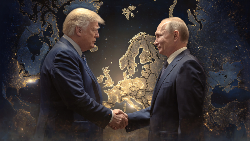 Быстро не получится: Европа скептически смотри на переговоры по Украине. Названа причина