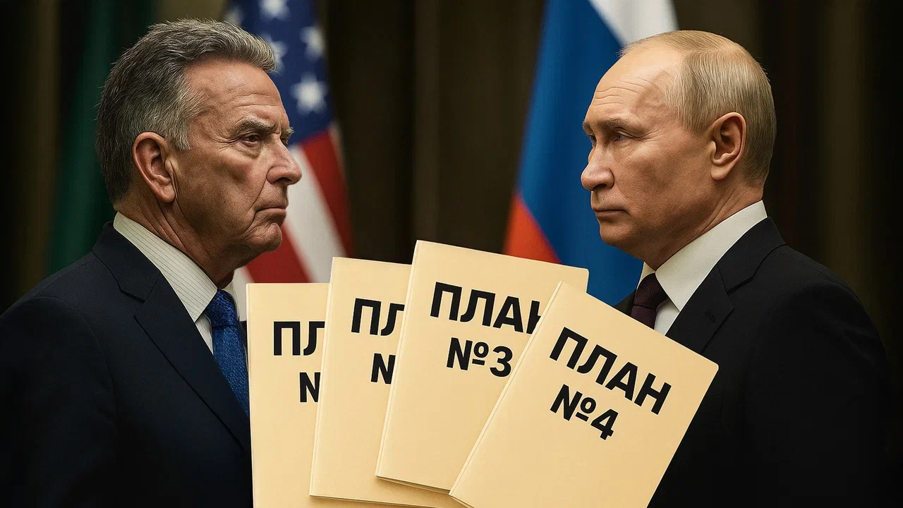 Случилось. Путин убедил Трампа принять важное условие по Украине: Новый козырь в рукаве Кремля