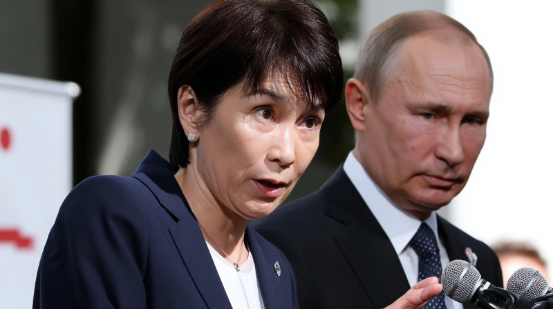 Всё "кипит". Китай поднял истребители: Неожиданная реакция России. Япония просит Трампа о скорой встрече. Началось?