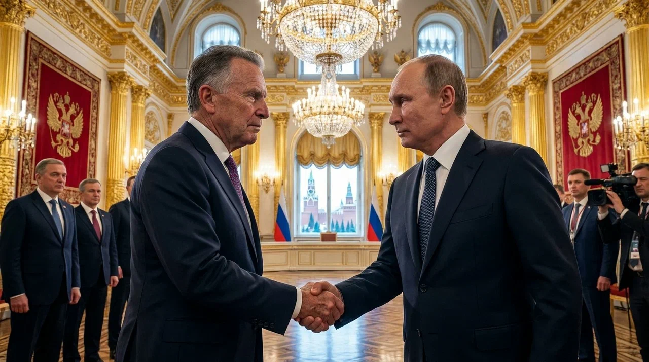 Случилось. Путин убедил Трампа принять важное условие по Украине: Новый козырь в рукаве Кремля