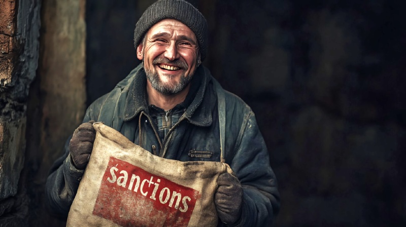 Зеленскому и Макрону указали на их место