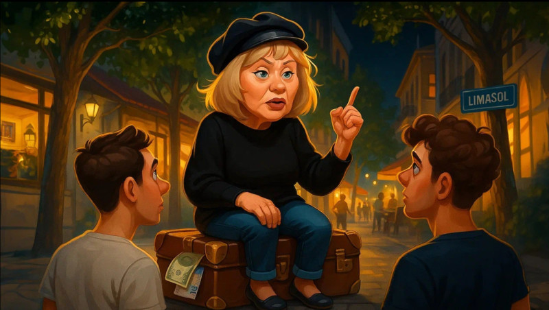 "Лиза неожиданно для всех опубликовала видеообзор": Дети Пугачевой соскучились по Родине?