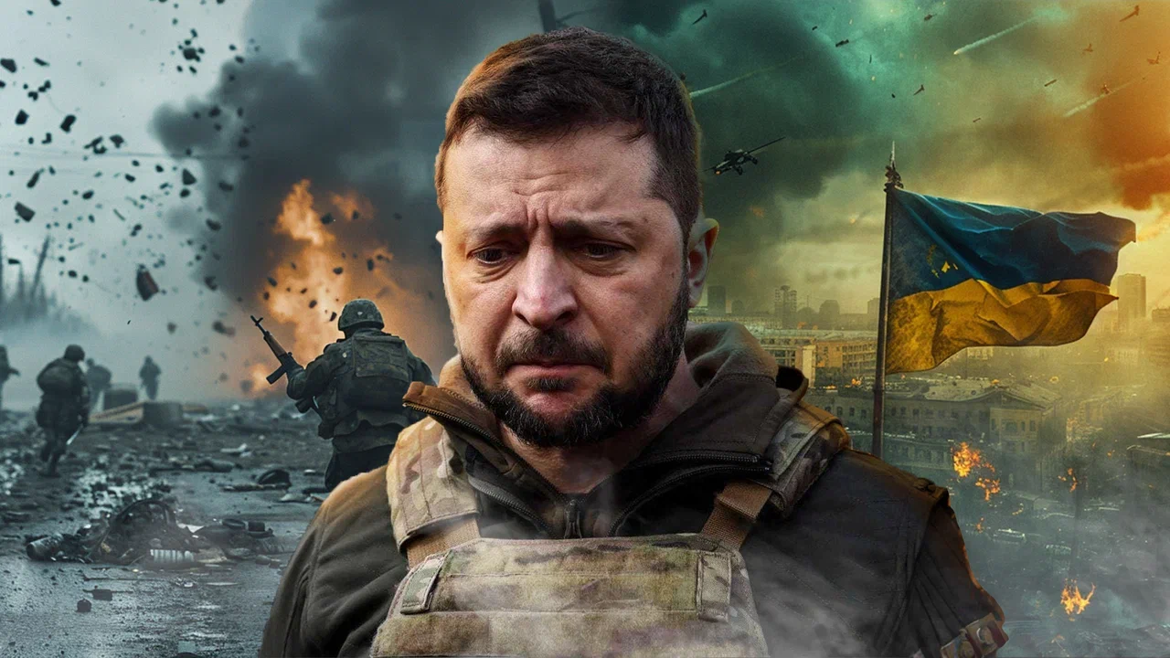 "Нет сил": Покаянная речь Зеленского. Верим?