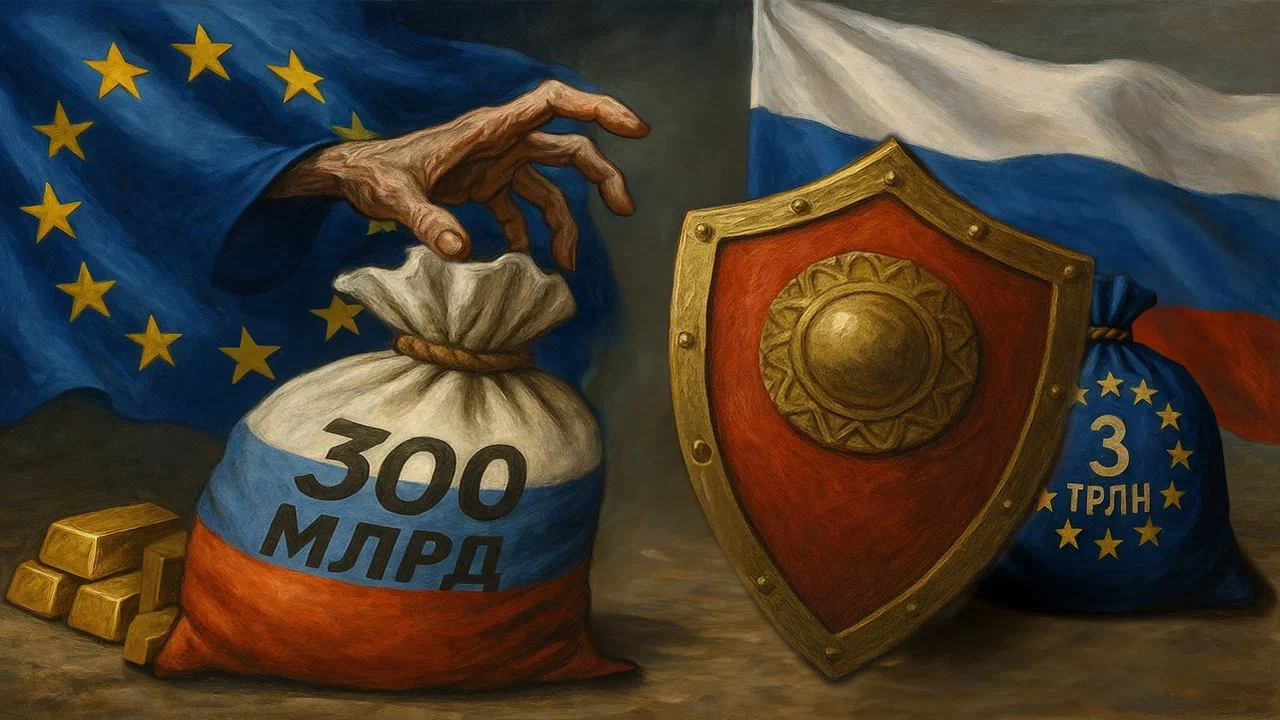 Вау, какой поворот: Хотели активы — берите. Россия сорвала огромный куш. Бонус — у Путина готовы 3 контрудара