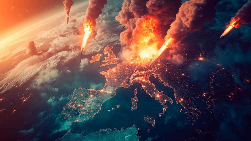 "Удар по любым целям без предупреждения": NYT увидела главный смысл запуска "Орешника"