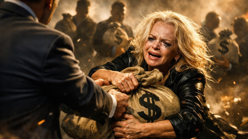 Покровительница Долиной – судья? Узнала её биографию. Рассказываю