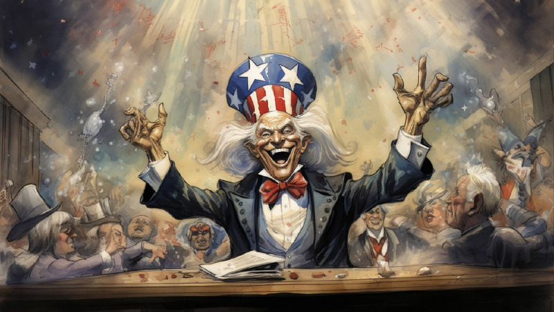 "Штаты объявили себя Империей": Малофеев указал, какой теперь выбор должна сделать Россия