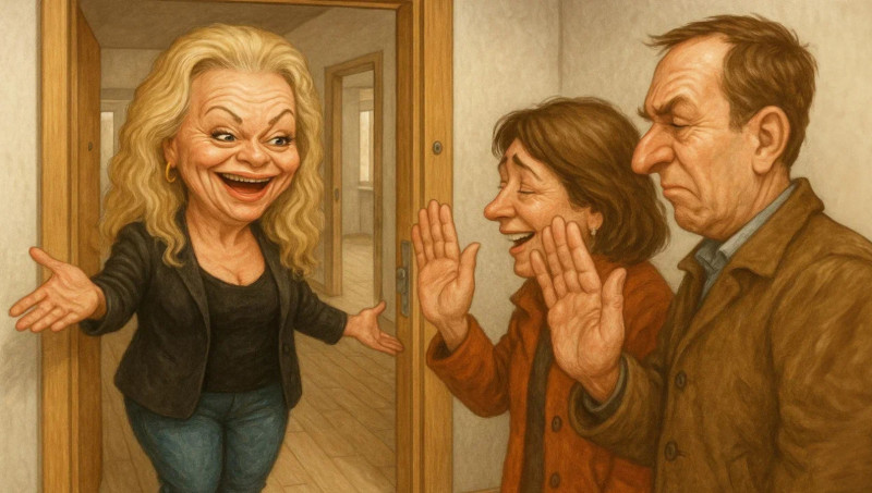 "Приставы вправе": Юрист пояснил, может ли Лурье получить квартиру, пока Долина за границей