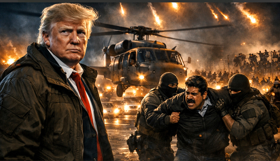 "Взять под стражу и привлечь": В Минобороны Британии призвали захватить Путина по схеме с Мадуро. Захарова не стала молчать