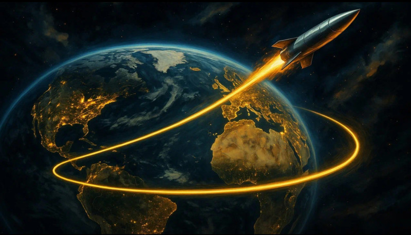 "Россия послала жесткий сигнал": В Китае расшифровали стратегический смысл нового удара "Орешником"