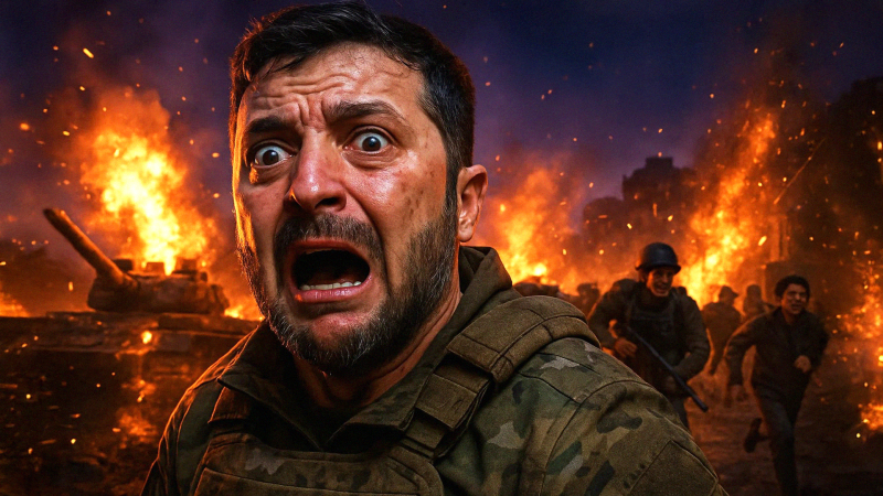 Хватит. Это уже не смешно. "Орешник" нашёл не ту цель?