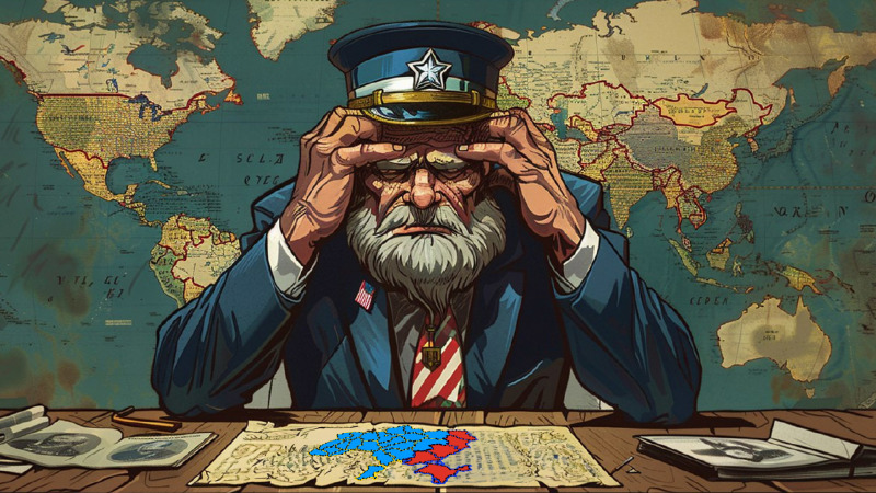 "Если США могут": Такер Карлсон сделал то, что не решаются озвучить многие критики в Европе